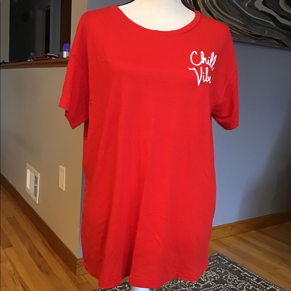 New PINK T-shirt size M